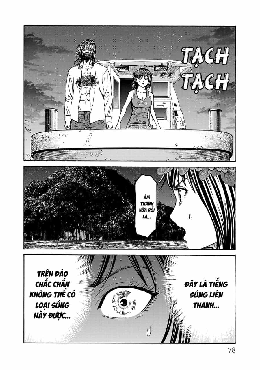 Psycho X Past: Cuộc Điều Tra Thâm Nhập Về Những Vụ Án Giết Người Rùng Rợn - Chương 25 - ảnh 30