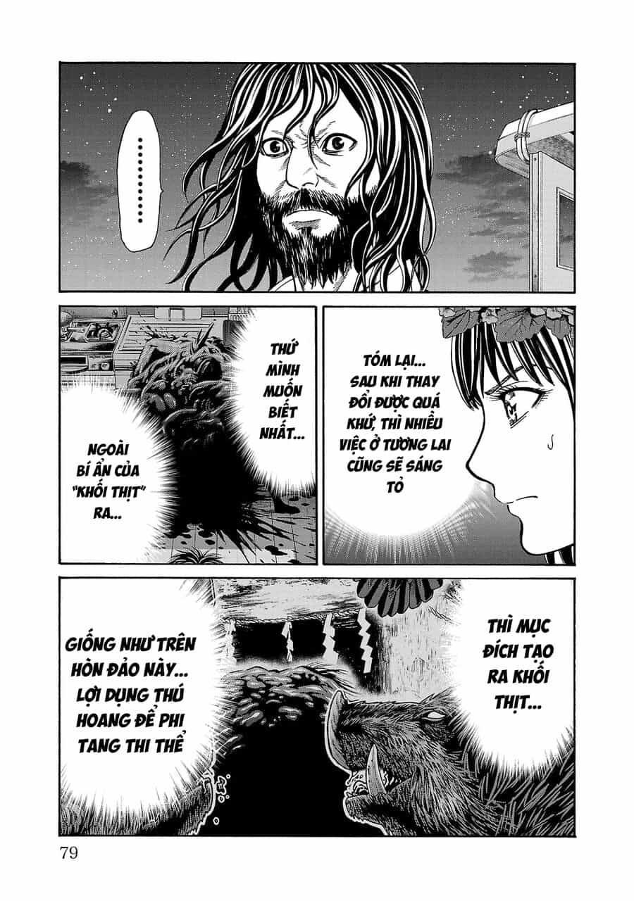 Psycho X Past: Cuộc Điều Tra Thâm Nhập Về Những Vụ Án Giết Người Rùng Rợn - Chương 25 - ảnh 31