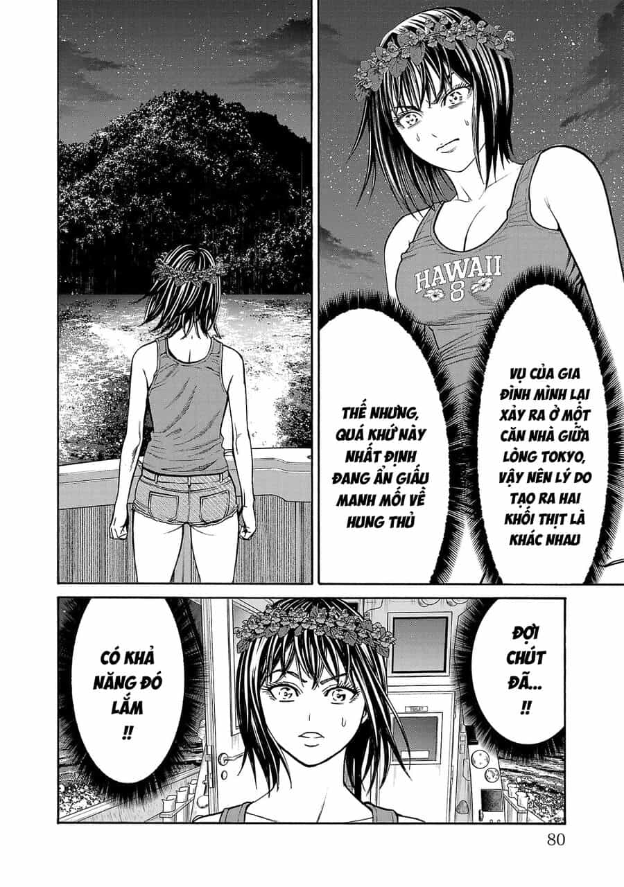 Psycho X Past: Cuộc Điều Tra Thâm Nhập Về Những Vụ Án Giết Người Rùng Rợn - Chương 25 - ảnh 32