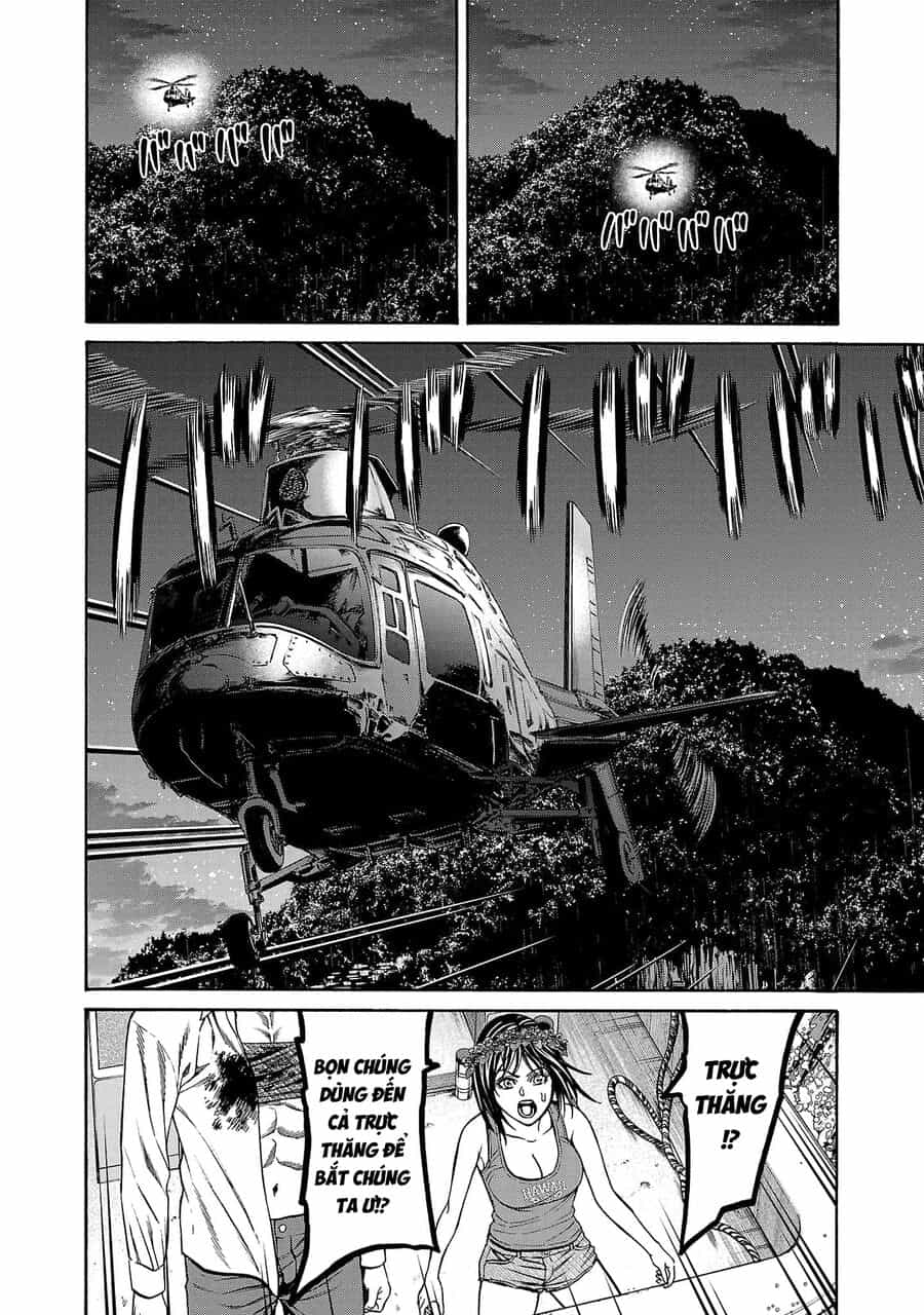 Psycho X Past: Cuộc Điều Tra Thâm Nhập Về Những Vụ Án Giết Người Rùng Rợn - Chương 25 - ảnh 34