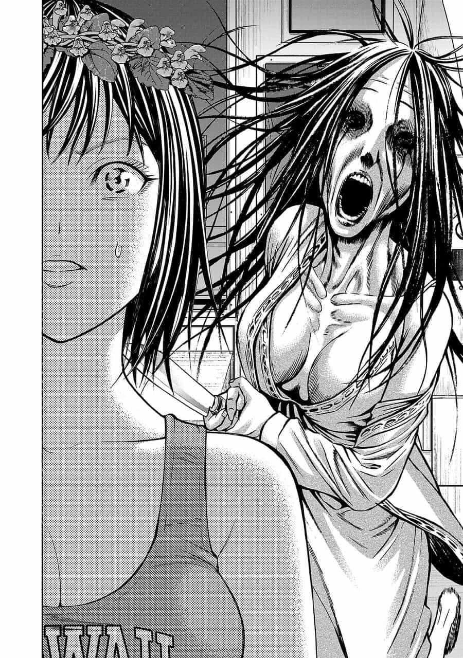 Psycho X Past: Cuộc Điều Tra Thâm Nhập Về Những Vụ Án Giết Người Rùng Rợn - Chương 25 - ảnh 36