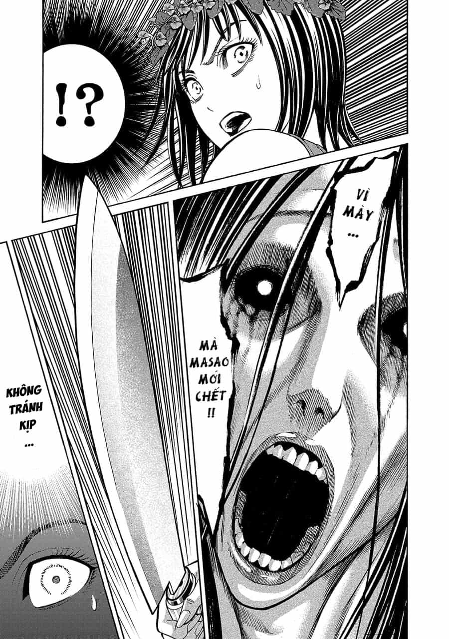 Psycho X Past: Cuộc Điều Tra Thâm Nhập Về Những Vụ Án Giết Người Rùng Rợn - Chương 25 - ảnh 37