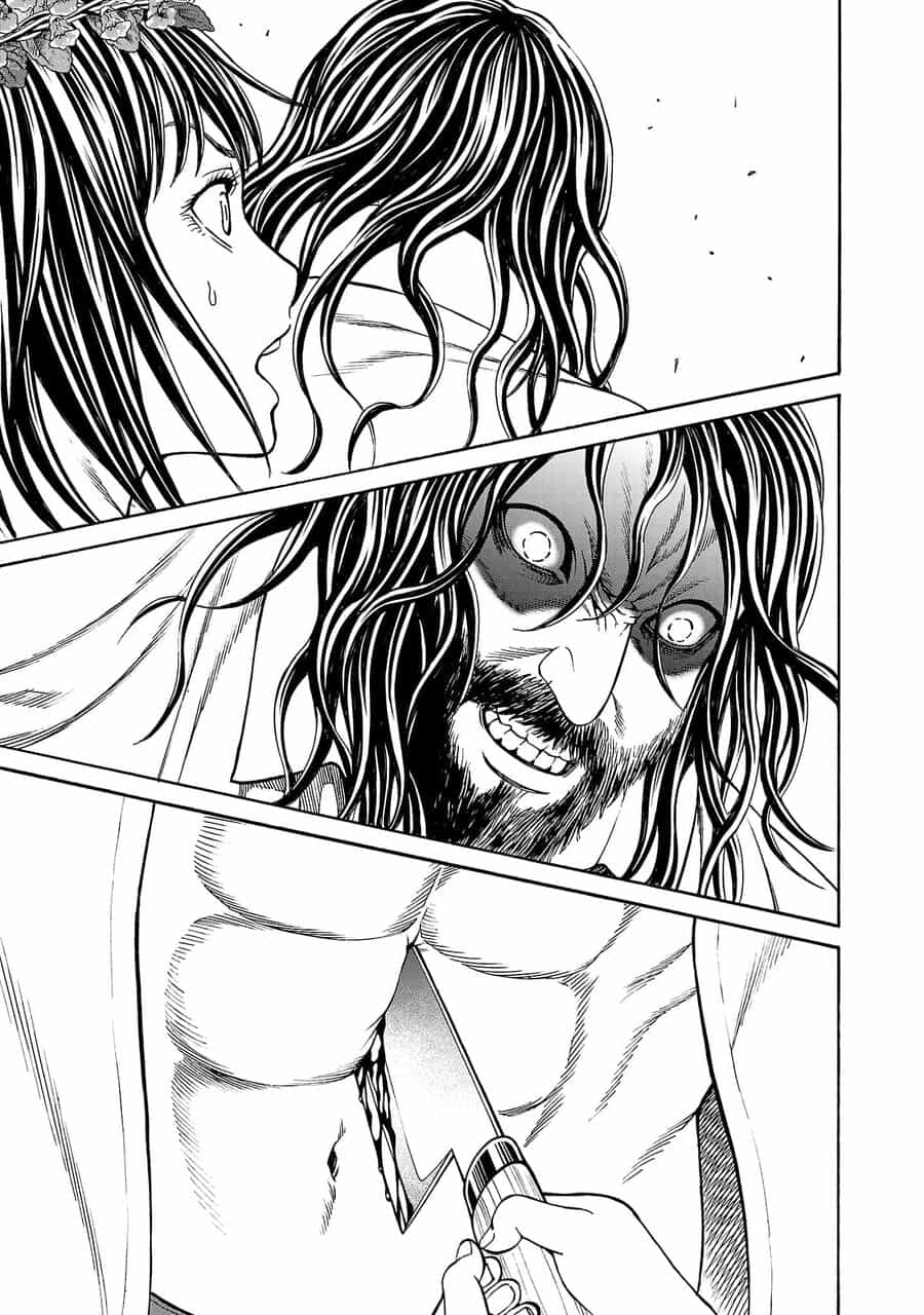 Psycho X Past: Cuộc Điều Tra Thâm Nhập Về Những Vụ Án Giết Người Rùng Rợn - Chương 25 - ảnh 39