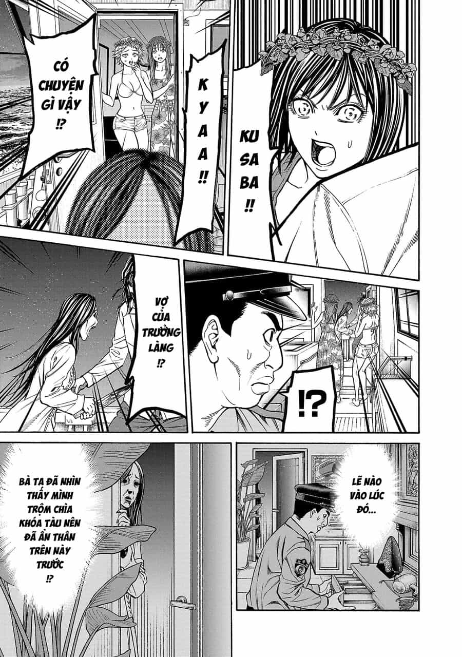 Psycho X Past: Cuộc Điều Tra Thâm Nhập Về Những Vụ Án Giết Người Rùng Rợn - Chương 25 - ảnh 41