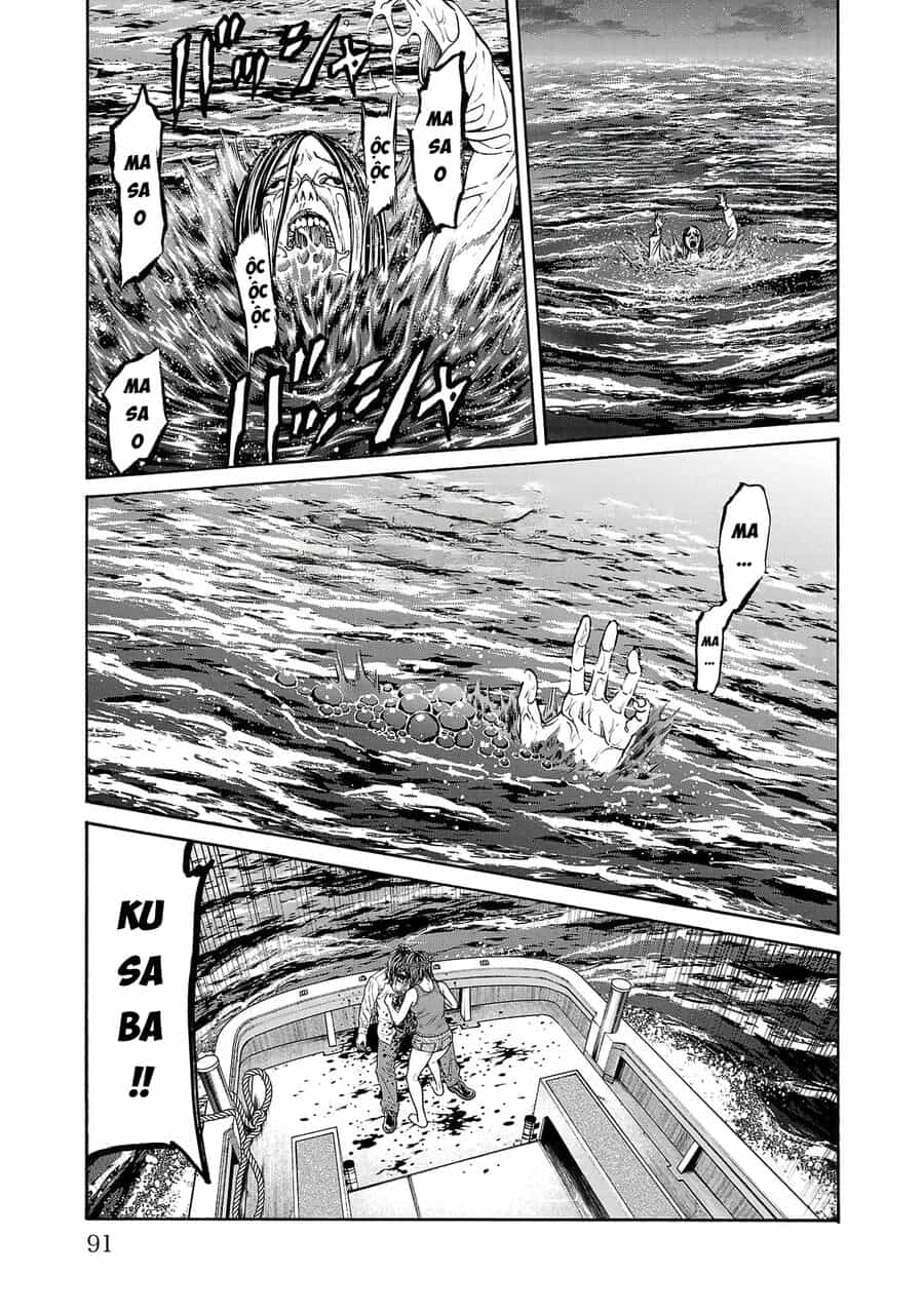 Psycho X Past: Cuộc Điều Tra Thâm Nhập Về Những Vụ Án Giết Người Rùng Rợn - Chương 25 - ảnh 43