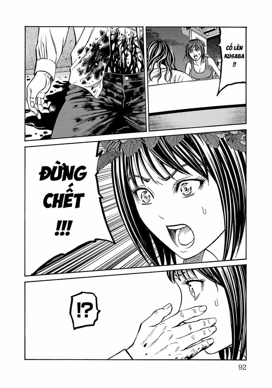 Psycho X Past: Cuộc Điều Tra Thâm Nhập Về Những Vụ Án Giết Người Rùng Rợn - Chương 25 - ảnh 44