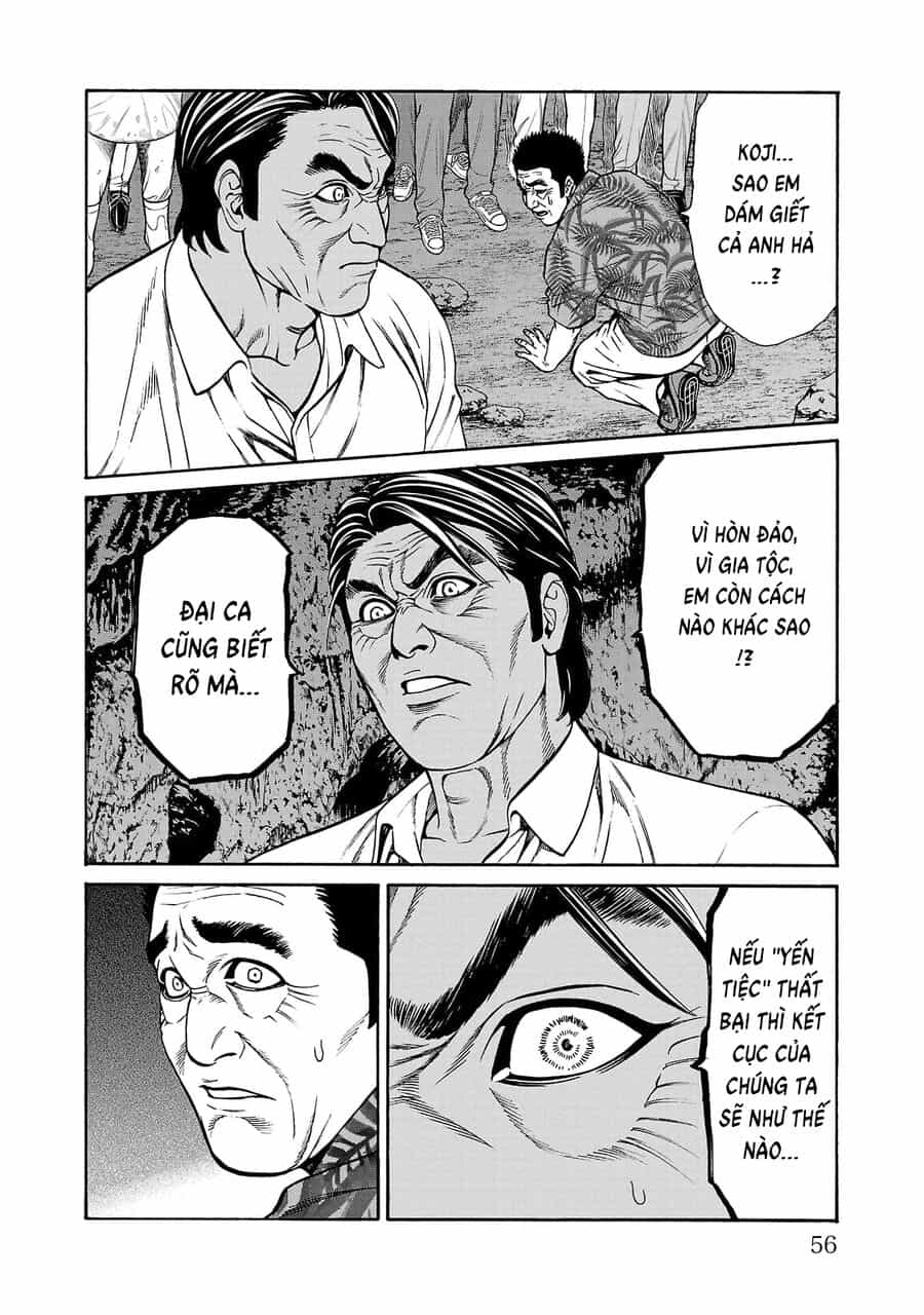 Psycho X Past: Cuộc Điều Tra Thâm Nhập Về Những Vụ Án Giết Người Rùng Rợn - Chương 25 - ảnh 8