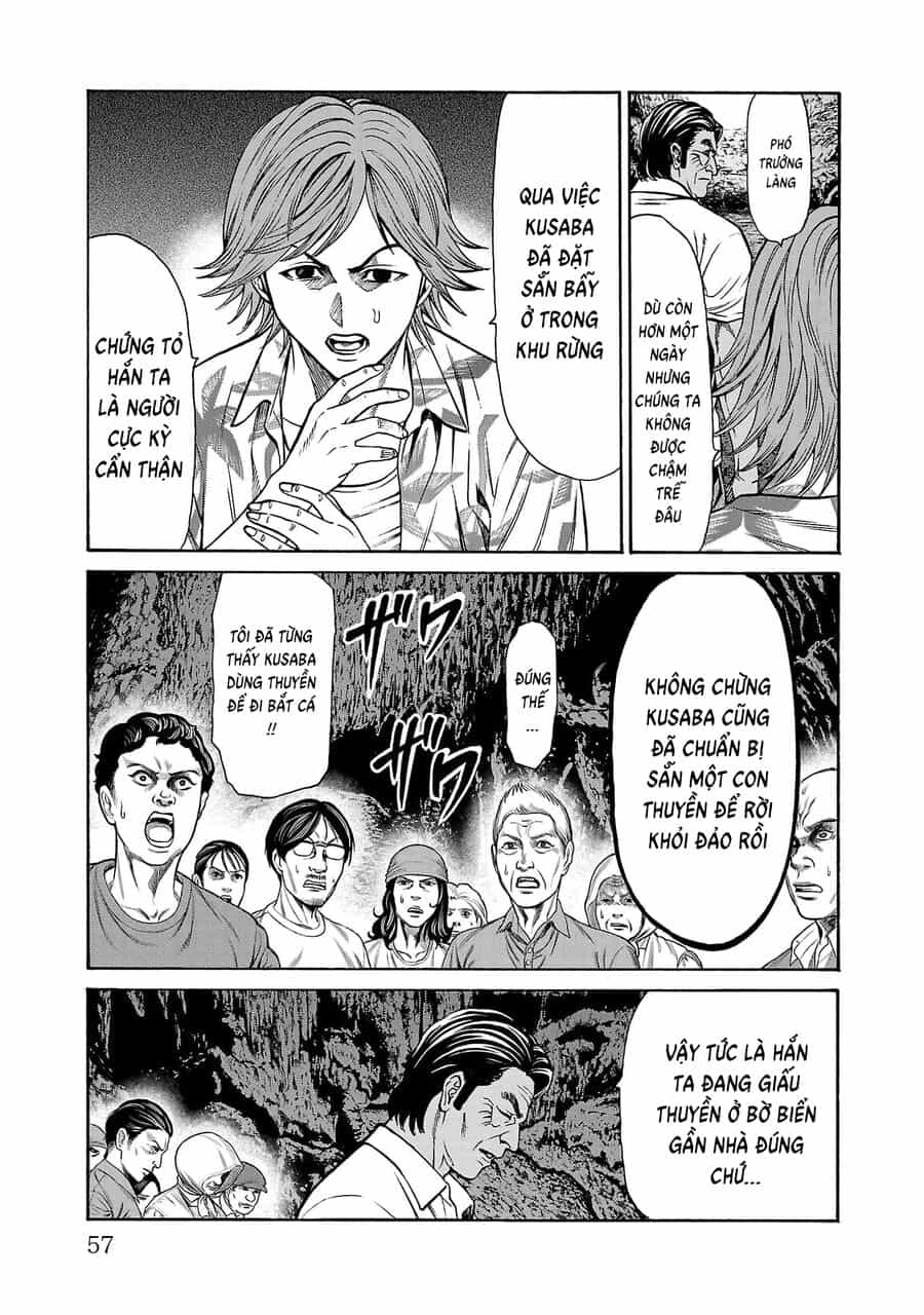 Psycho X Past: Cuộc Điều Tra Thâm Nhập Về Những Vụ Án Giết Người Rùng Rợn - Chương 25 - ảnh 9