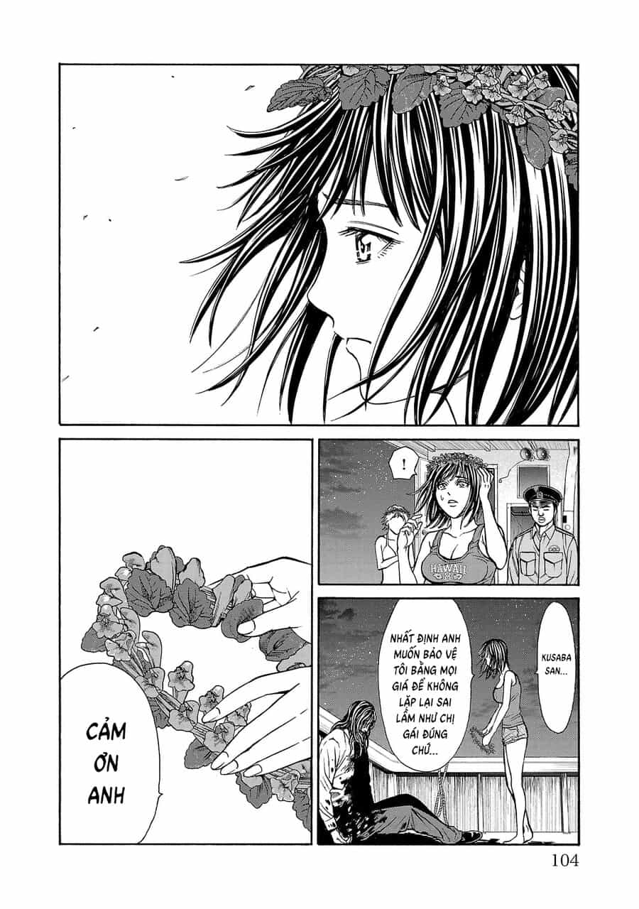 Psycho X Past: Cuộc Điều Tra Thâm Nhập Về Những Vụ Án Giết Người Rùng Rợn - Chương 26 - ảnh 10
