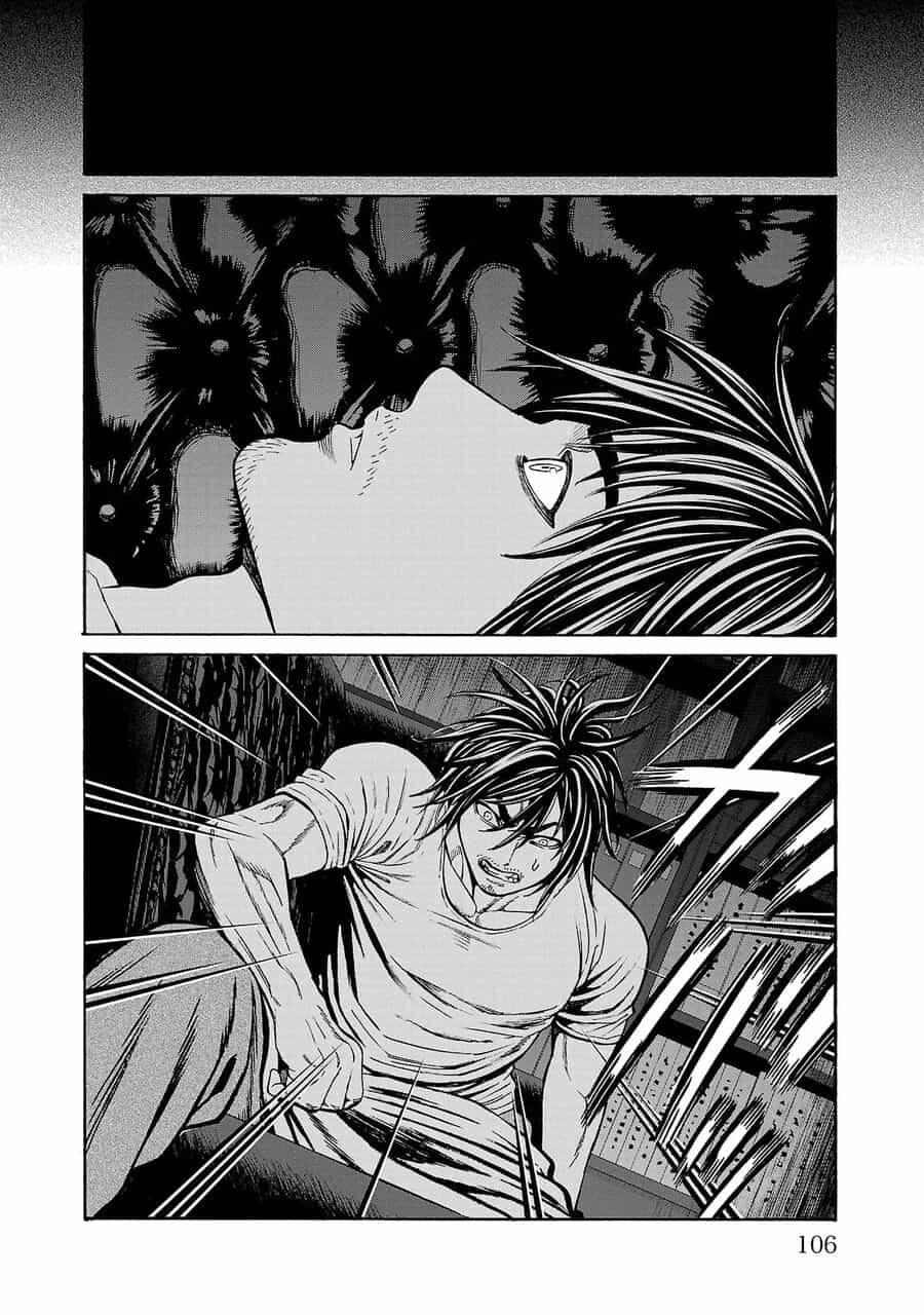 Psycho X Past: Cuộc Điều Tra Thâm Nhập Về Những Vụ Án Giết Người Rùng Rợn - Chương 26 - ảnh 12