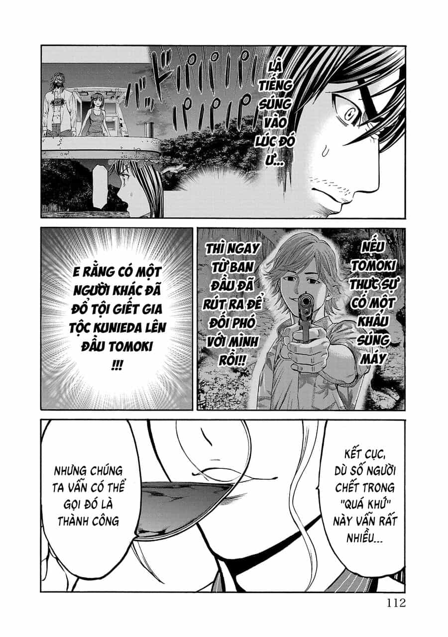 Psycho X Past: Cuộc Điều Tra Thâm Nhập Về Những Vụ Án Giết Người Rùng Rợn - Chương 26 - ảnh 18