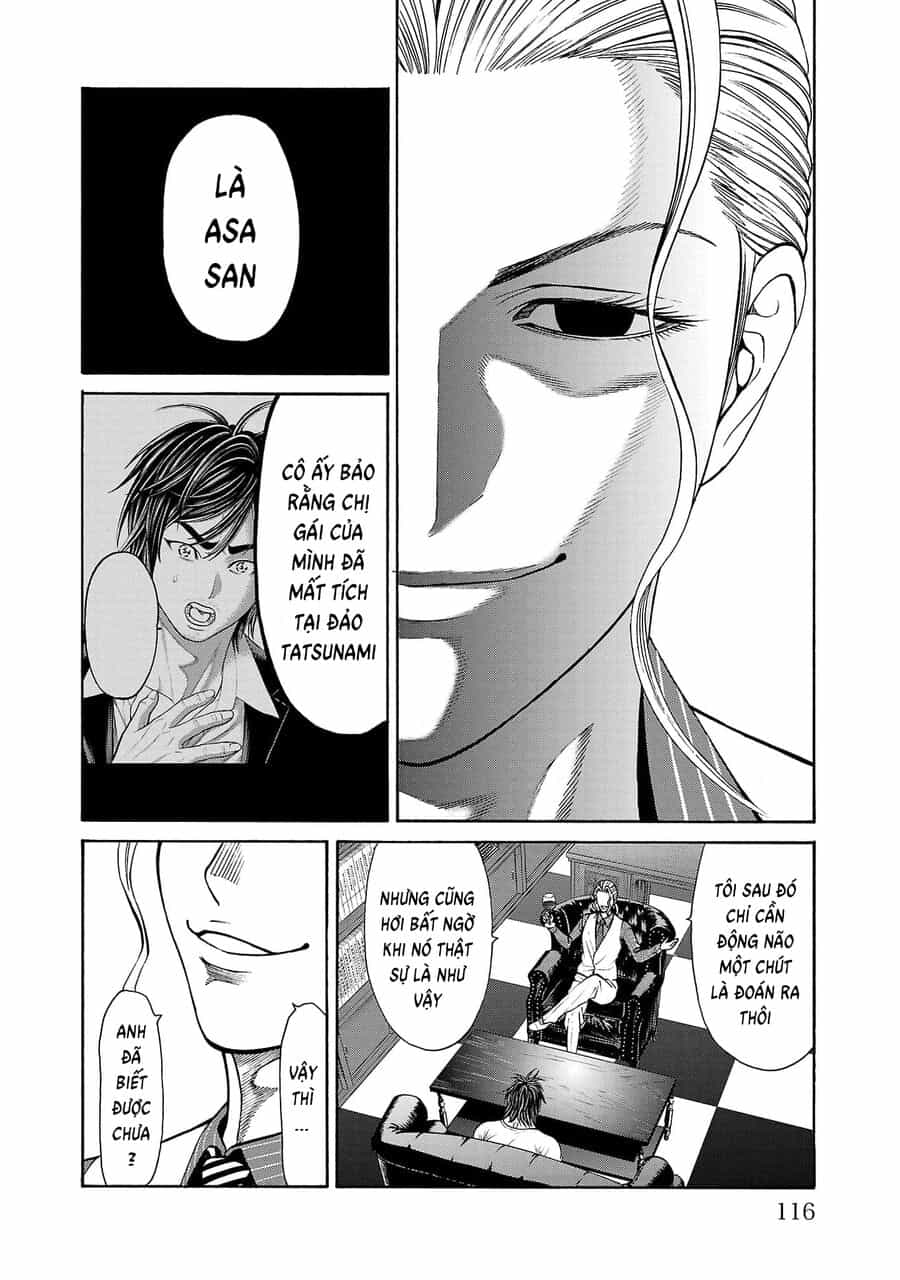 Psycho X Past: Cuộc Điều Tra Thâm Nhập Về Những Vụ Án Giết Người Rùng Rợn - Chương 26 - ảnh 22