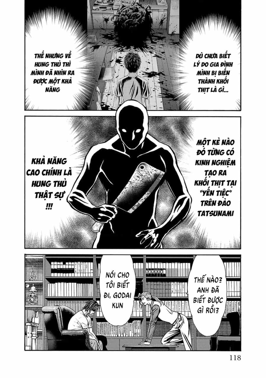Psycho X Past: Cuộc Điều Tra Thâm Nhập Về Những Vụ Án Giết Người Rùng Rợn - Chương 26 - ảnh 24