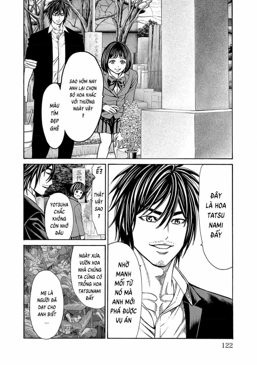 Psycho X Past: Cuộc Điều Tra Thâm Nhập Về Những Vụ Án Giết Người Rùng Rợn - Chương 26 - ảnh 28