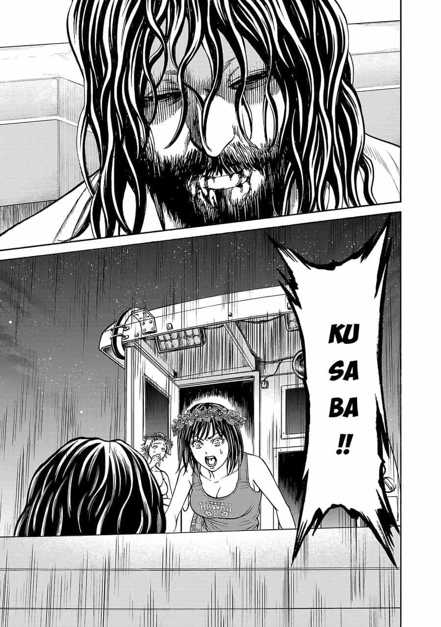 Psycho X Past: Cuộc Điều Tra Thâm Nhập Về Những Vụ Án Giết Người Rùng Rợn - Chương 26 - ảnh 3