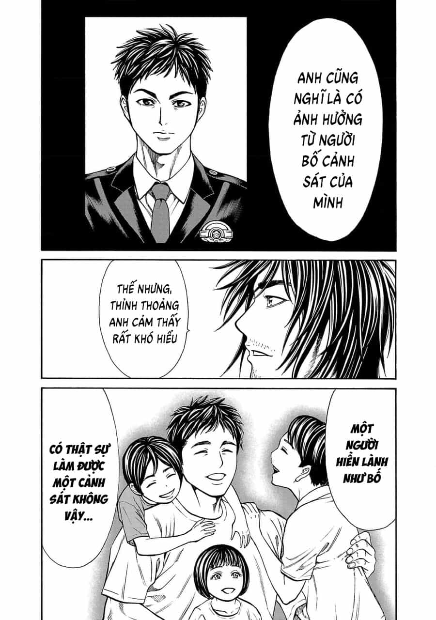 Psycho X Past: Cuộc Điều Tra Thâm Nhập Về Những Vụ Án Giết Người Rùng Rợn - Chương 26 - ảnh 33