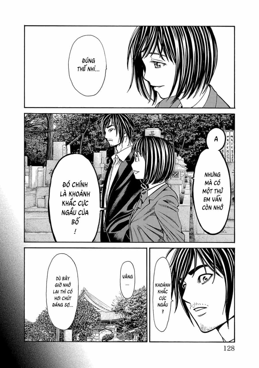 Psycho X Past: Cuộc Điều Tra Thâm Nhập Về Những Vụ Án Giết Người Rùng Rợn - Chương 26 - ảnh 34