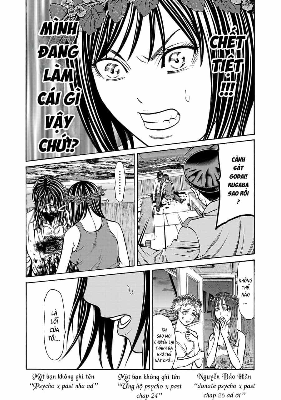 Psycho X Past: Cuộc Điều Tra Thâm Nhập Về Những Vụ Án Giết Người Rùng Rợn - Chương 26 - ảnh 4