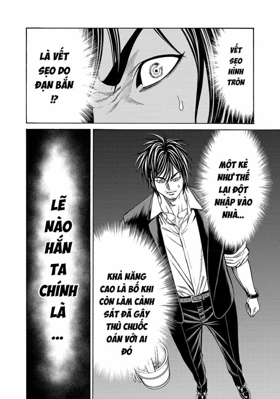 Psycho X Past: Cuộc Điều Tra Thâm Nhập Về Những Vụ Án Giết Người Rùng Rợn - Chương 26 - ảnh 40