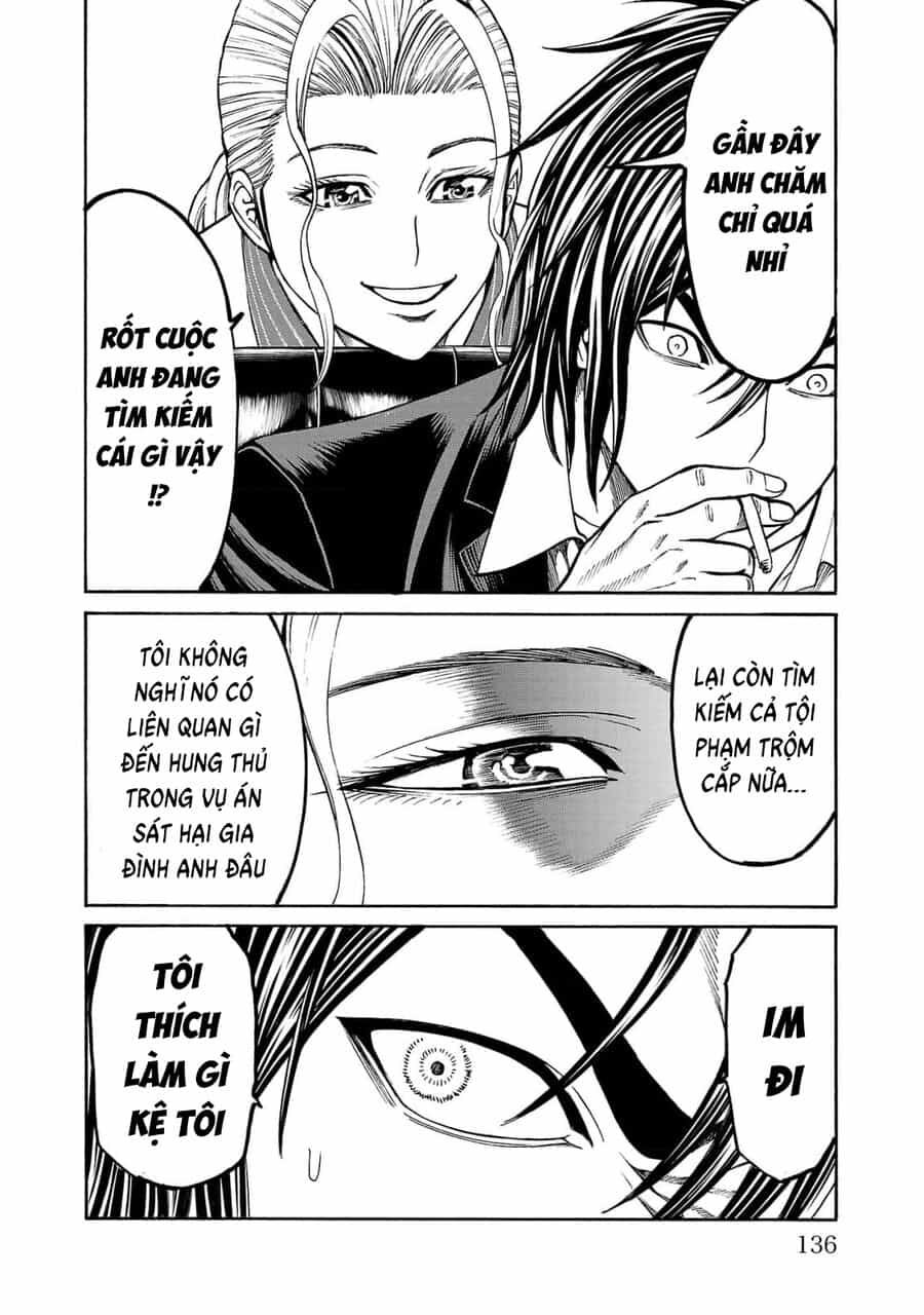 Psycho X Past: Cuộc Điều Tra Thâm Nhập Về Những Vụ Án Giết Người Rùng Rợn - Chương 26 - ảnh 42