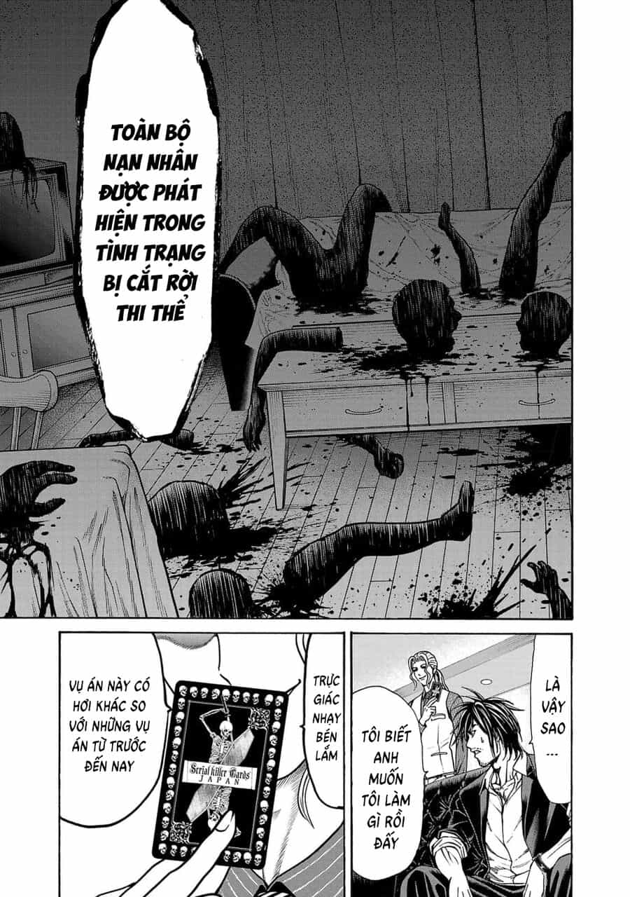 Psycho X Past: Cuộc Điều Tra Thâm Nhập Về Những Vụ Án Giết Người Rùng Rợn - Chương 26 - ảnh 47
