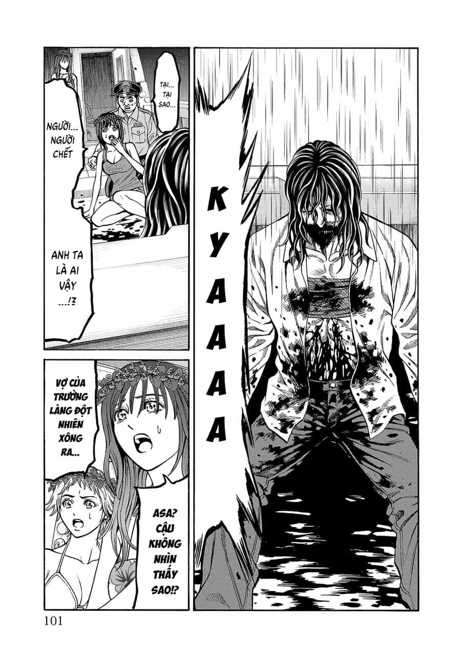 Psycho X Past: Cuộc Điều Tra Thâm Nhập Về Những Vụ Án Giết Người Rùng Rợn - Chương 26 - ảnh 7