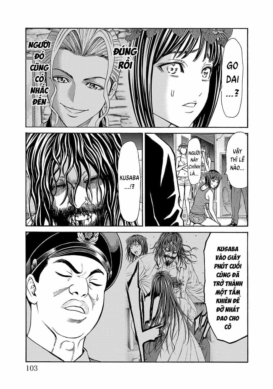 Psycho X Past: Cuộc Điều Tra Thâm Nhập Về Những Vụ Án Giết Người Rùng Rợn - Chương 26 - ảnh 9