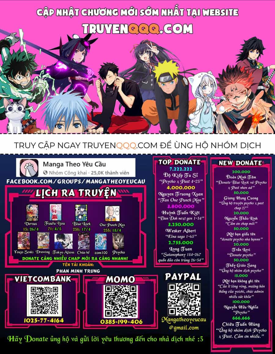 Psycho X Past: Cuộc Điều Tra Thâm Nhập Về Những Vụ Án Giết Người Rùng Rợn - Chương 27 - ảnh 1