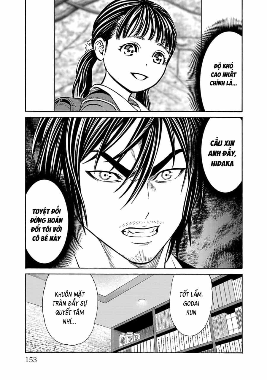 Psycho X Past: Cuộc Điều Tra Thâm Nhập Về Những Vụ Án Giết Người Rùng Rợn - Chương 27 - ảnh 12