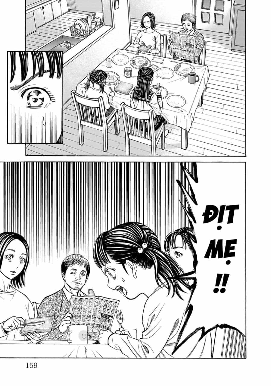 Psycho X Past: Cuộc Điều Tra Thâm Nhập Về Những Vụ Án Giết Người Rùng Rợn - Chương 27 - ảnh 18