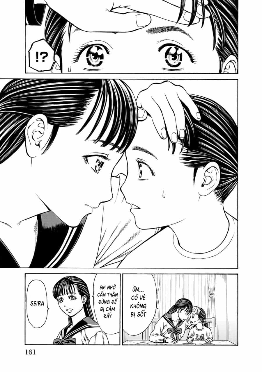 Psycho X Past: Cuộc Điều Tra Thâm Nhập Về Những Vụ Án Giết Người Rùng Rợn - Chương 27 - ảnh 20