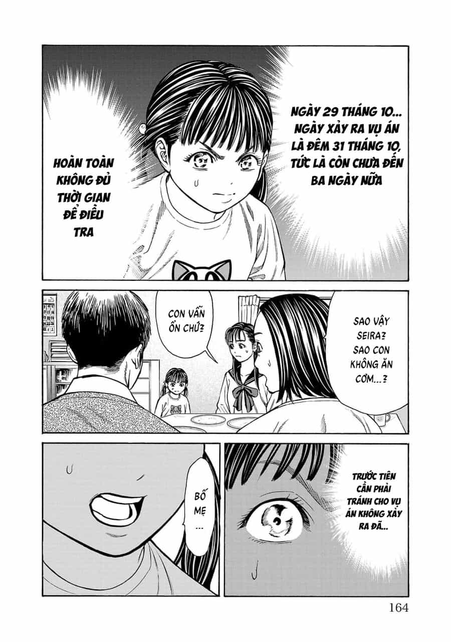 Psycho X Past: Cuộc Điều Tra Thâm Nhập Về Những Vụ Án Giết Người Rùng Rợn - Chương 27 - ảnh 23