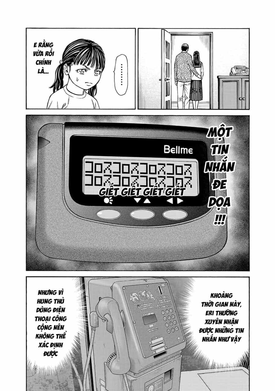 Psycho X Past: Cuộc Điều Tra Thâm Nhập Về Những Vụ Án Giết Người Rùng Rợn - Chương 27 - ảnh 28
