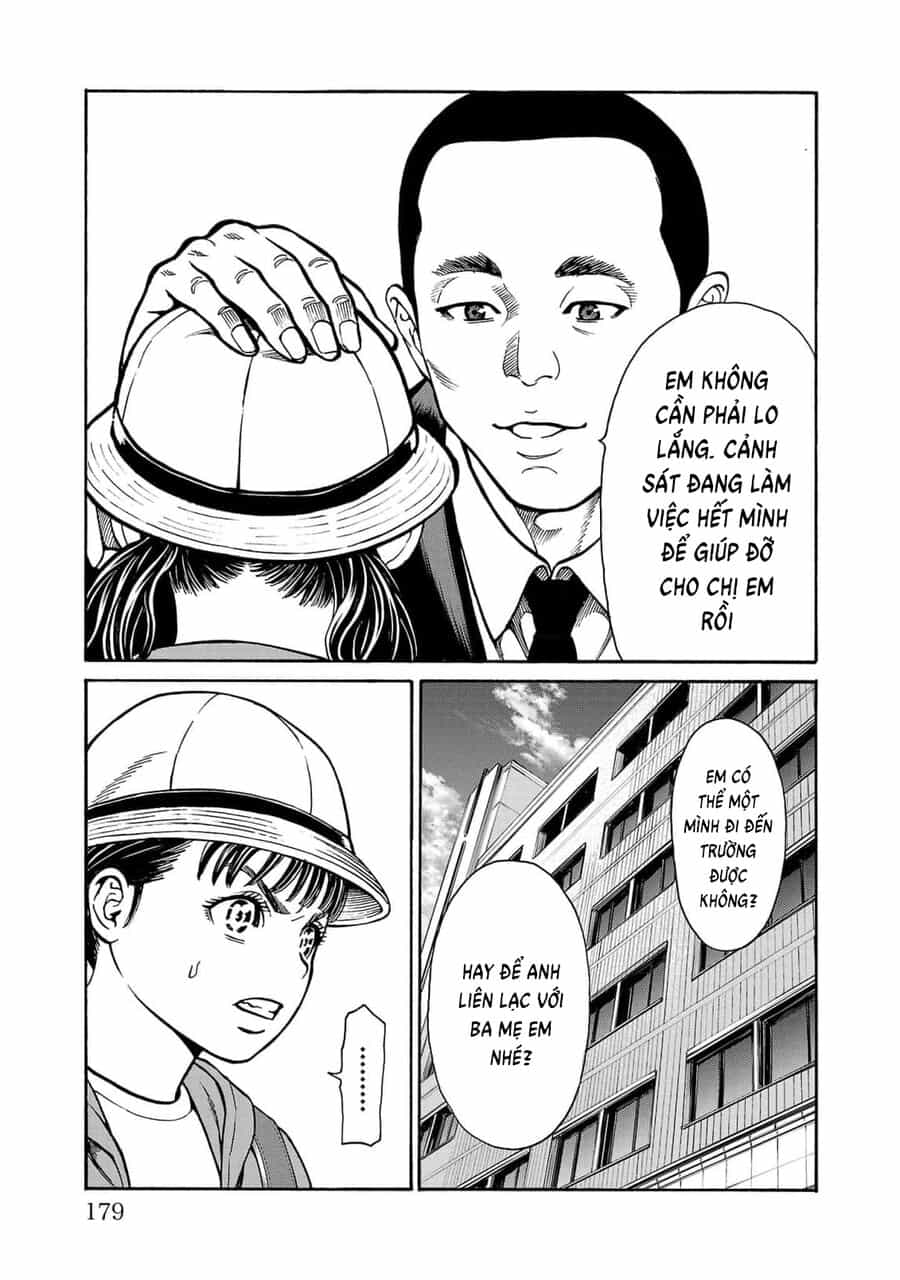 Psycho X Past: Cuộc Điều Tra Thâm Nhập Về Những Vụ Án Giết Người Rùng Rợn - Chương 27 - ảnh 38