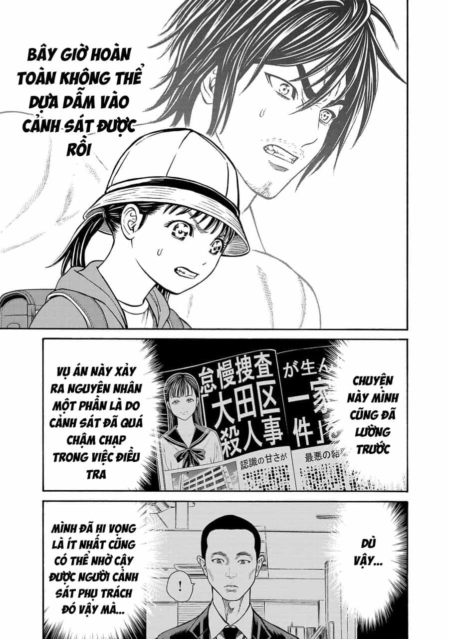 Psycho X Past: Cuộc Điều Tra Thâm Nhập Về Những Vụ Án Giết Người Rùng Rợn - Chương 27 - ảnh 42