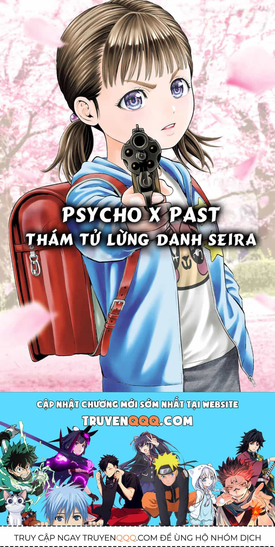 Psycho X Past: Cuộc Điều Tra Thâm Nhập Về Những Vụ Án Giết Người Rùng Rợn - Chương 27 - ảnh 48