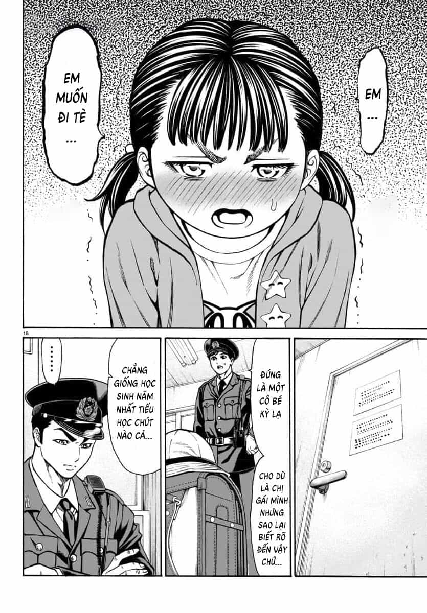 Psycho X Past: Cuộc Điều Tra Thâm Nhập Về Những Vụ Án Giết Người Rùng Rợn - Chương 28 - ảnh 19