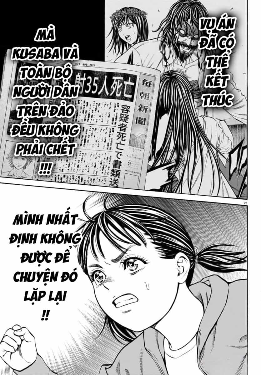 Psycho X Past: Cuộc Điều Tra Thâm Nhập Về Những Vụ Án Giết Người Rùng Rợn - Chương 28 - ảnh 24