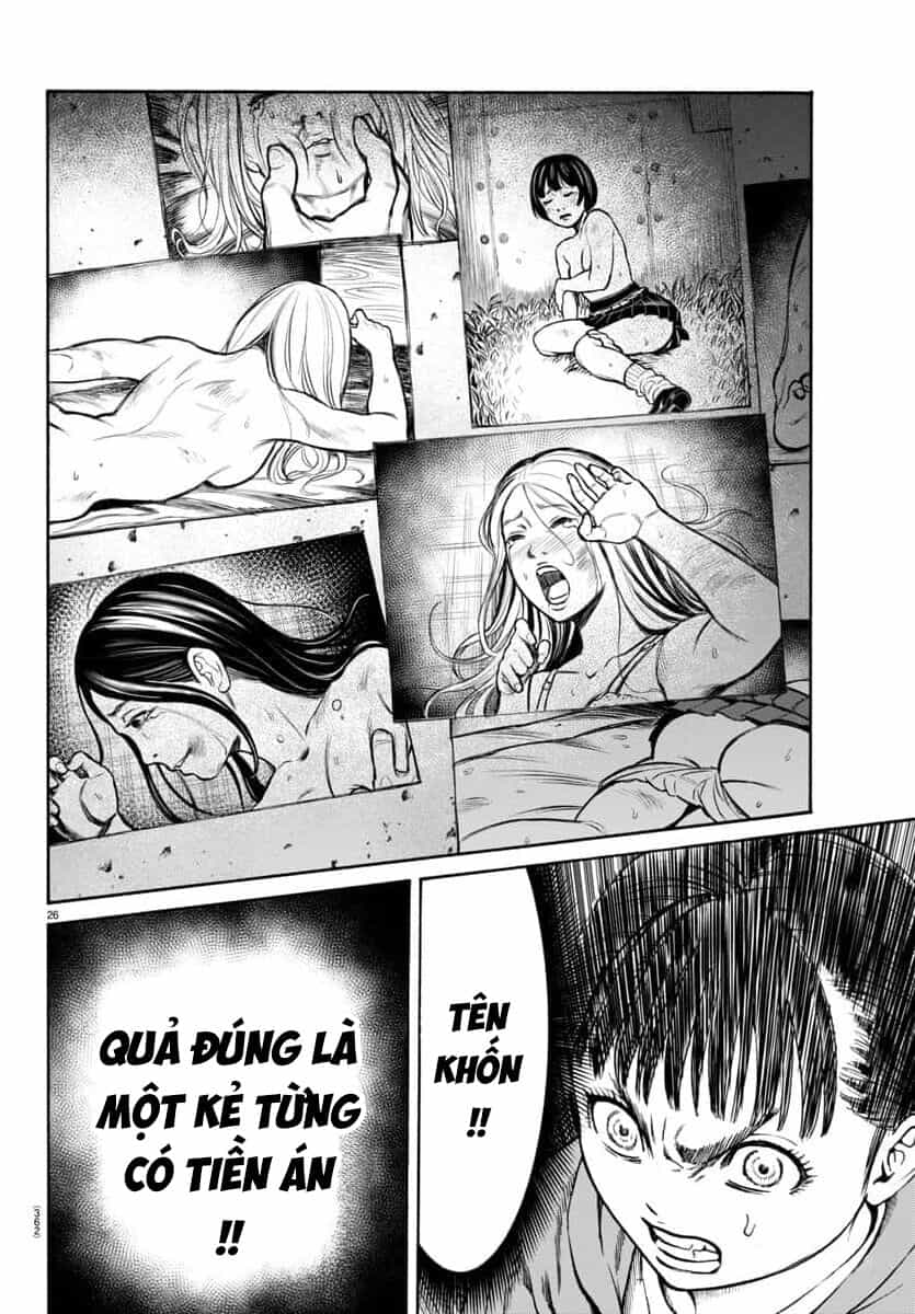 Psycho X Past: Cuộc Điều Tra Thâm Nhập Về Những Vụ Án Giết Người Rùng Rợn - Chương 28 - ảnh 27