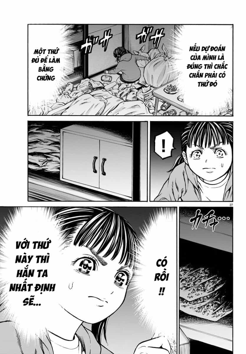 Psycho X Past: Cuộc Điều Tra Thâm Nhập Về Những Vụ Án Giết Người Rùng Rợn - Chương 28 - ảnh 28