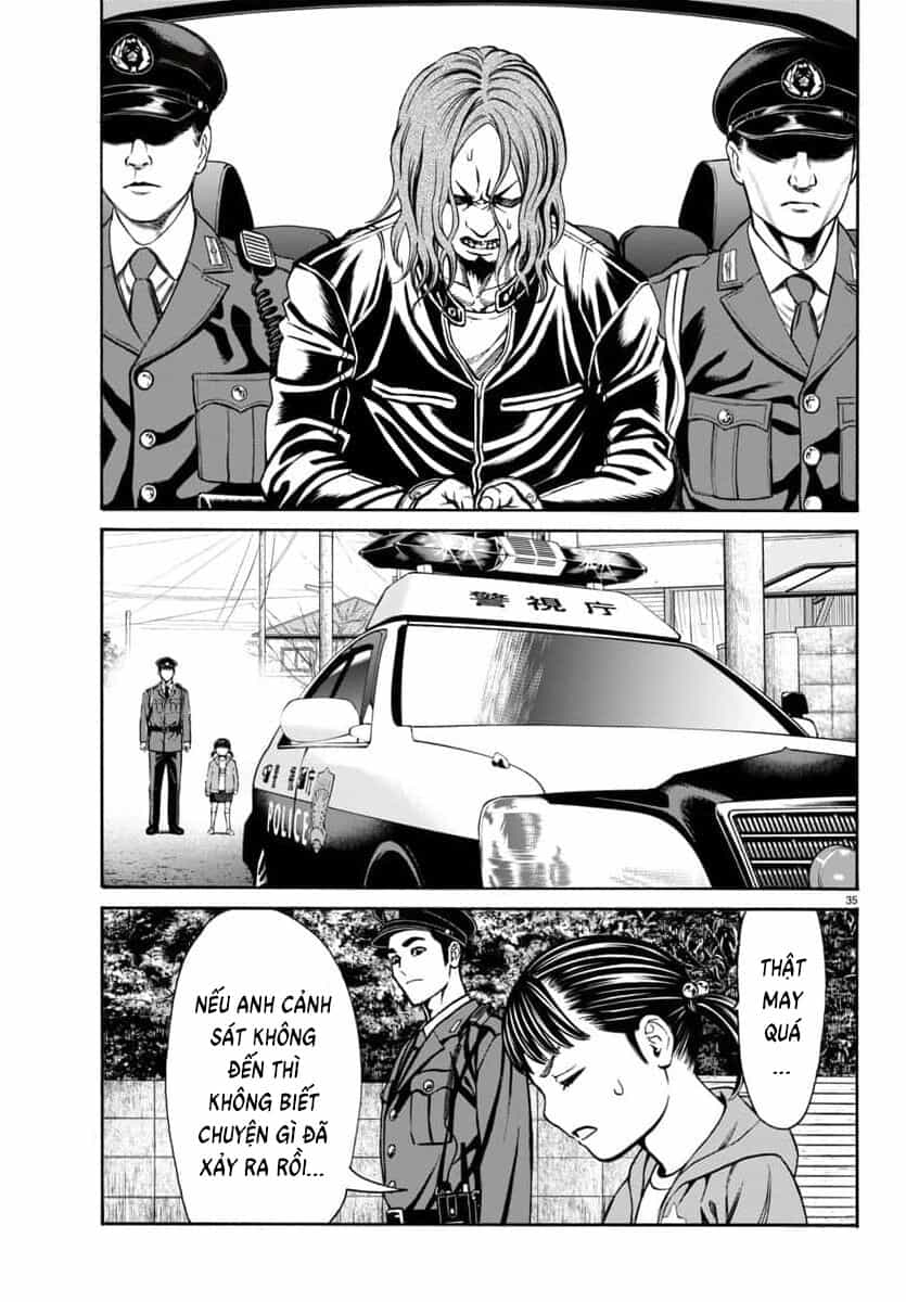 Psycho X Past: Cuộc Điều Tra Thâm Nhập Về Những Vụ Án Giết Người Rùng Rợn - Chương 28 - ảnh 36