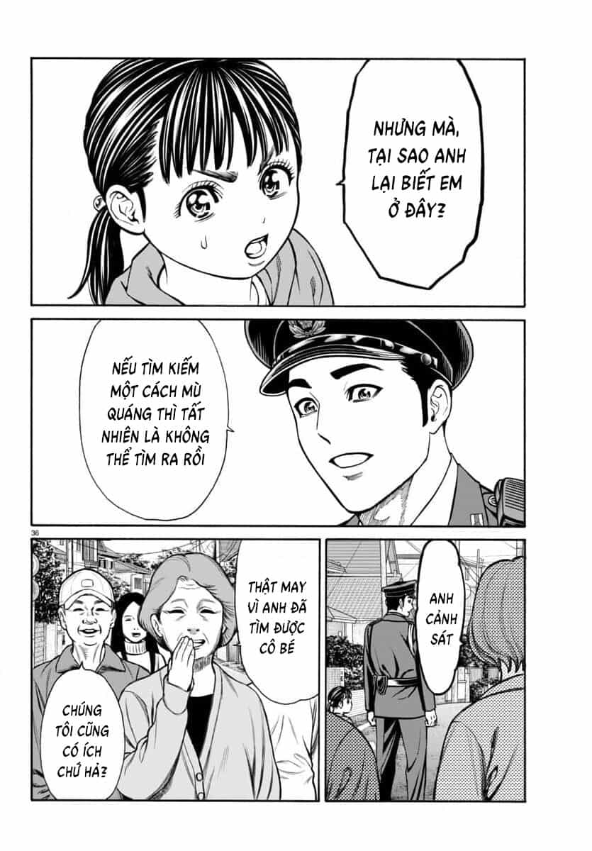 Psycho X Past: Cuộc Điều Tra Thâm Nhập Về Những Vụ Án Giết Người Rùng Rợn - Chương 28 - ảnh 37