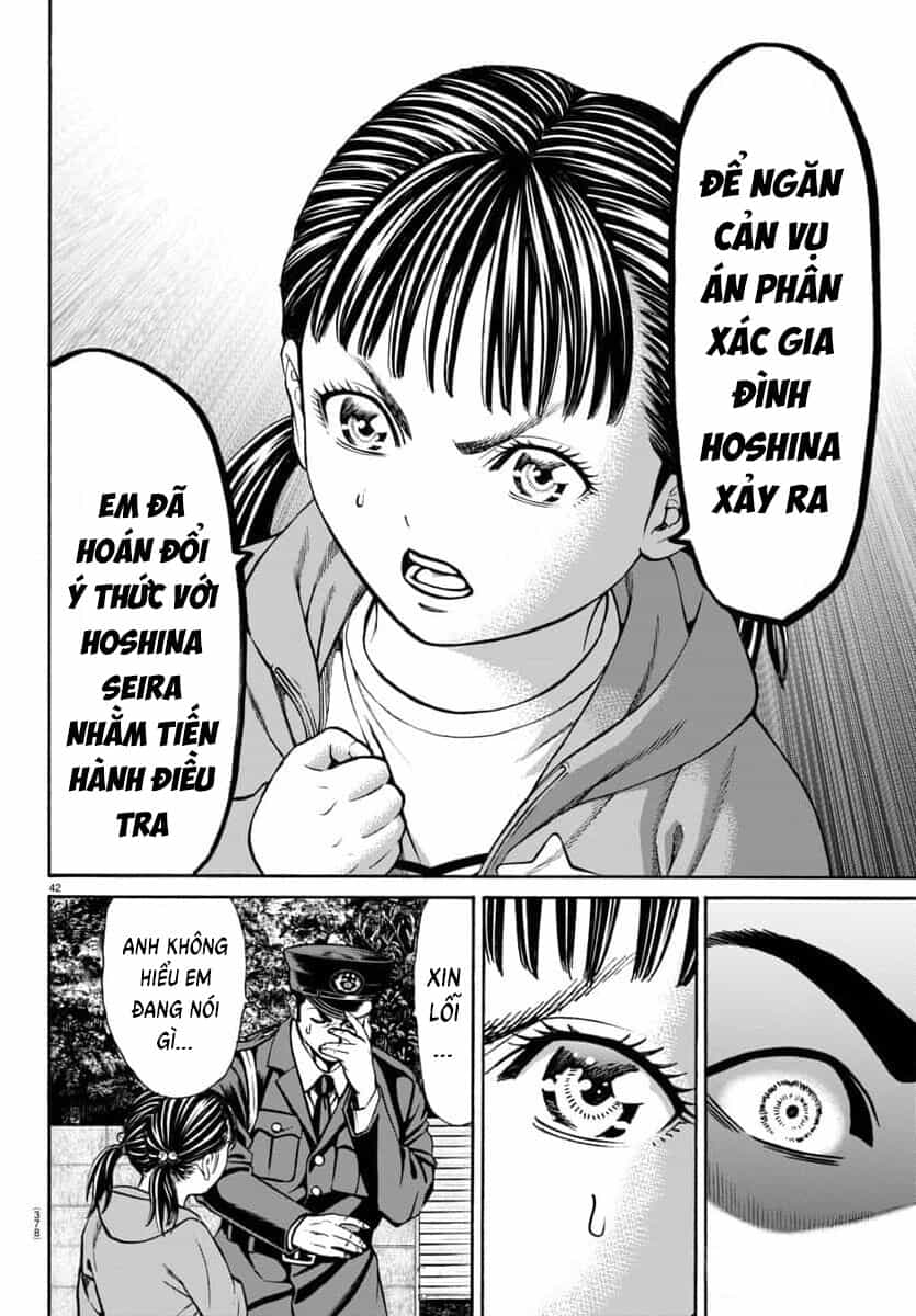 Psycho X Past: Cuộc Điều Tra Thâm Nhập Về Những Vụ Án Giết Người Rùng Rợn - Chương 28 - ảnh 43