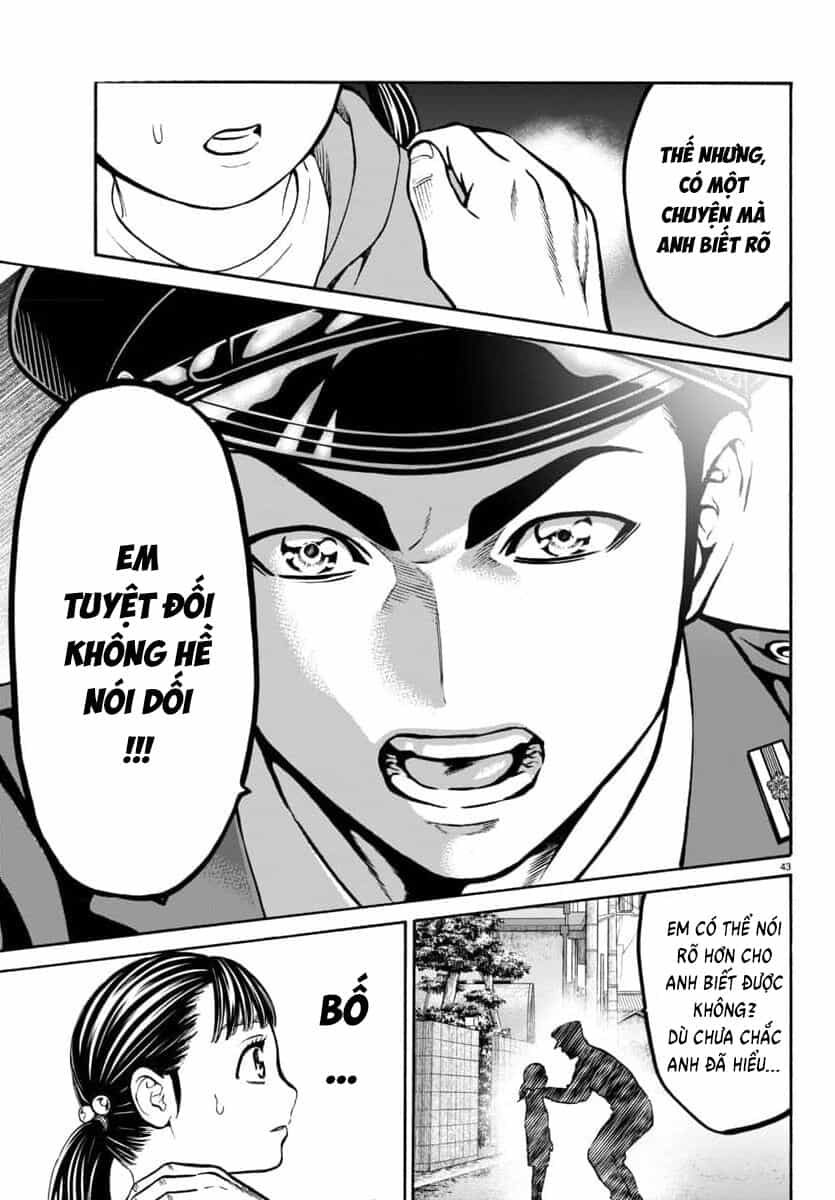 Psycho X Past: Cuộc Điều Tra Thâm Nhập Về Những Vụ Án Giết Người Rùng Rợn - Chương 28 - ảnh 44