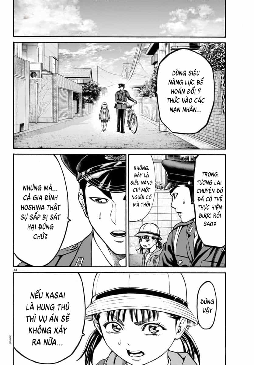 Psycho X Past: Cuộc Điều Tra Thâm Nhập Về Những Vụ Án Giết Người Rùng Rợn - Chương 28 - ảnh 45