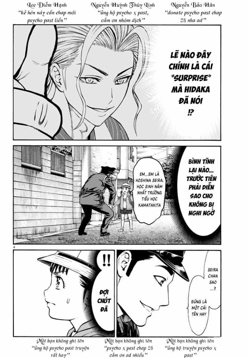 Psycho X Past: Cuộc Điều Tra Thâm Nhập Về Những Vụ Án Giết Người Rùng Rợn - Chương 28 - ảnh 5