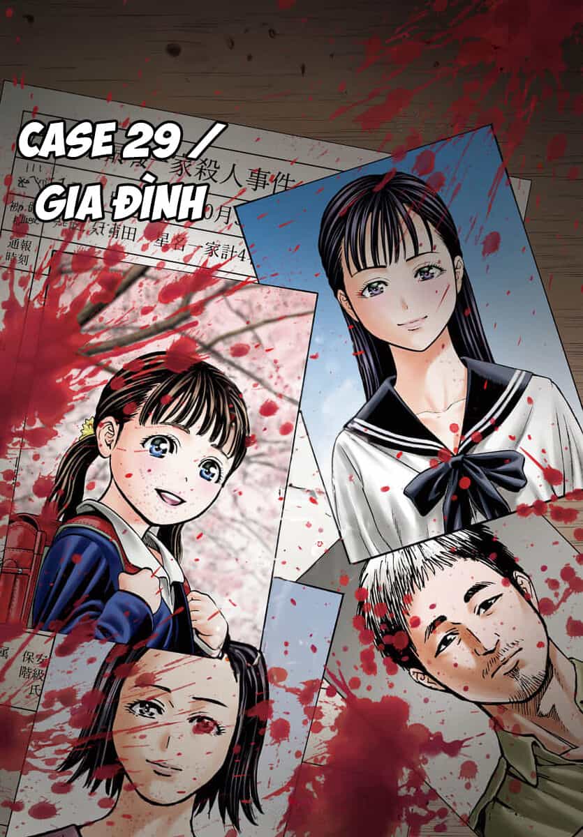 Psycho X Past: Cuộc Điều Tra Thâm Nhập Về Những Vụ Án Giết Người Rùng Rợn - Chương 29 - ảnh 2