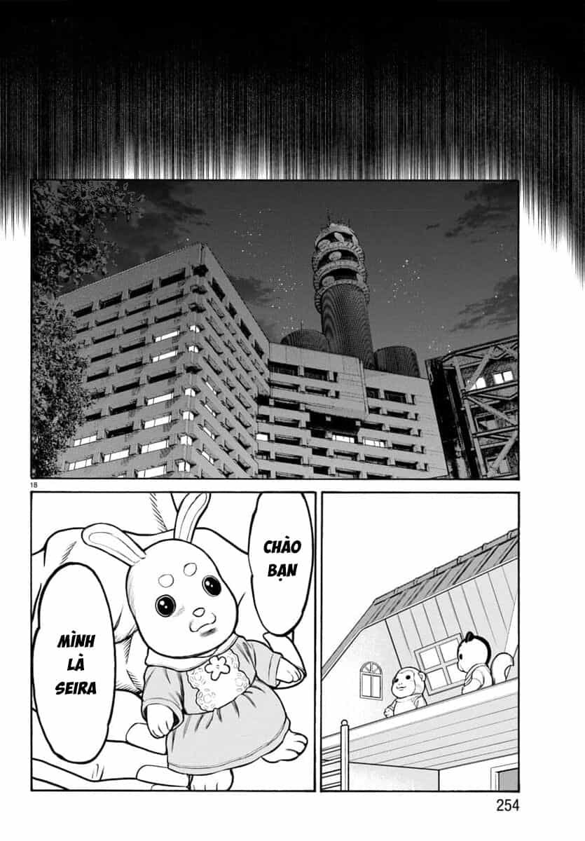 Psycho X Past: Cuộc Điều Tra Thâm Nhập Về Những Vụ Án Giết Người Rùng Rợn - Chương 29 - ảnh 20