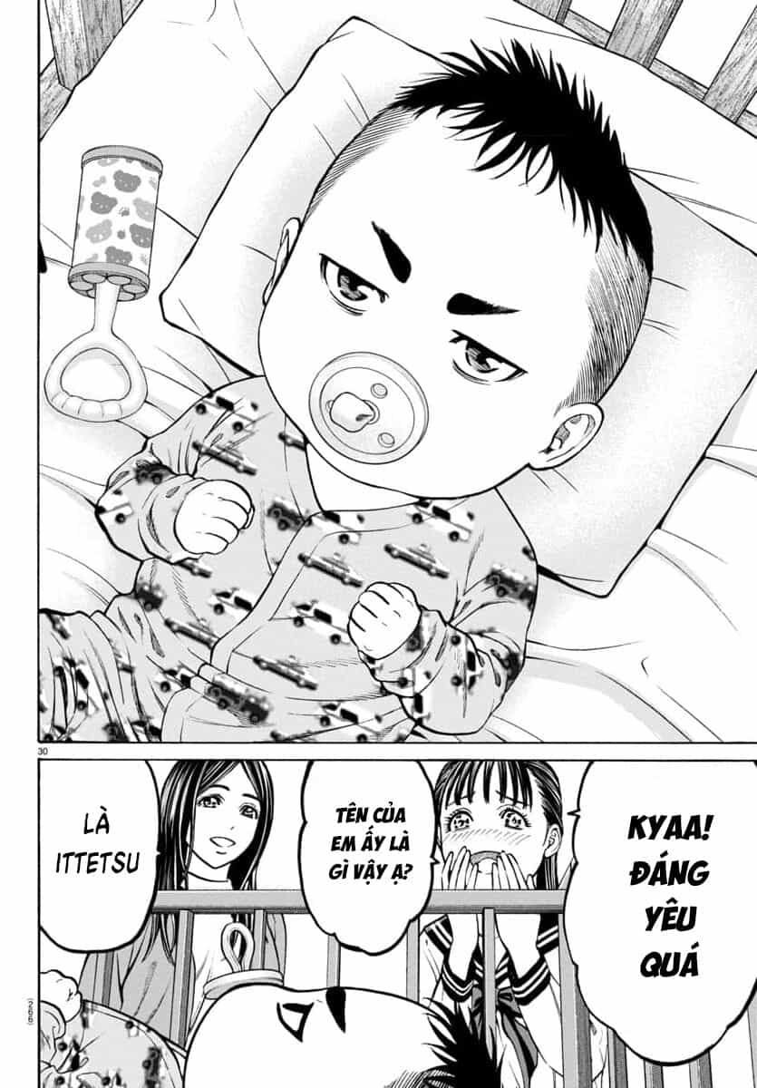 Psycho X Past: Cuộc Điều Tra Thâm Nhập Về Những Vụ Án Giết Người Rùng Rợn - Chương 29 - ảnh 32