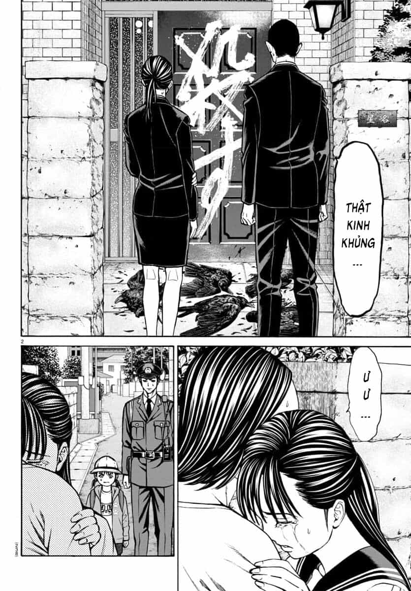 Psycho X Past: Cuộc Điều Tra Thâm Nhập Về Những Vụ Án Giết Người Rùng Rợn - Chương 29 - ảnh 4